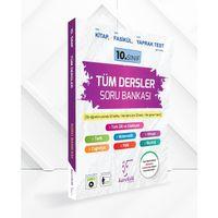 10.Sınıf Tüm Dersler Soru Bankası Karekök Yayınları