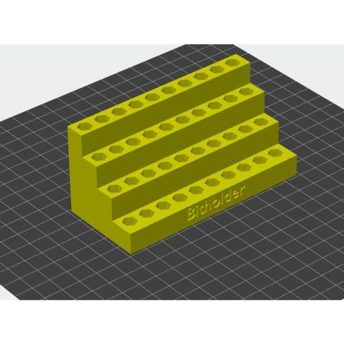 Bit Tutucu (Bu ürün Sadece Plastik parçadır - Almadan Önce Soru Sorabilirsiniz)