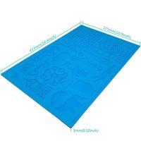 3D KALEM ÇİZİM MATI 40*27