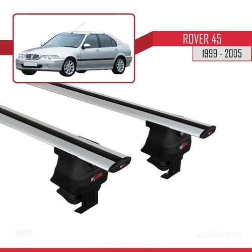 Rover 45 1999-2005 Arası ile uyumlu ACE-4 Ara Atkı Tavan Barı GRİ