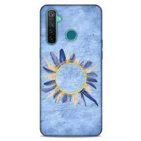 Oppo Realme 5 Pro Kılıf Desenli Özel Seri Tüyler (19) Kılıfları
