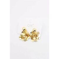 Pullu Küpe - Altın