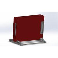 Pano Stand _ Pano Tutucu _ Impfzentrum - 5144455