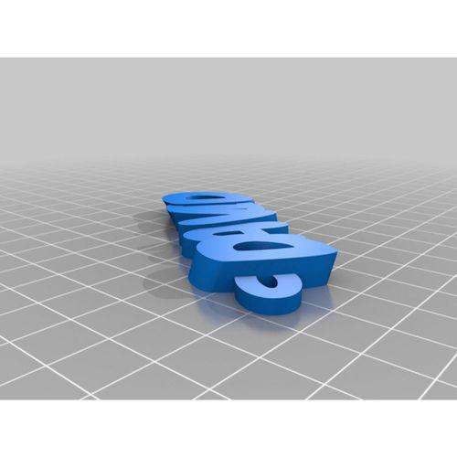 My Özelleştirilmiş Amabz Tamamen Iamburny S Anahtarlık Üretici (Bu ürün Sadece Plastik parçadır - Almadan Önce Soru Sorabilirsiniz)