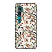 Xiaomi Mi Cc9 Pro Uyumlu Kılıf Romans (11) Tam Koruma Pembe