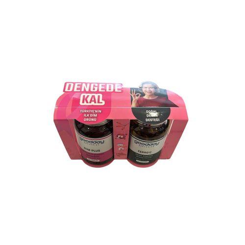 Diğer GOODDAY DENGEDE KAL DIMPLUS FERRO C KOFRE 8684600157160