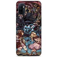 Huawei P40 Uyumlu Kılıf The Dark Crystal (45) Liquid Air Kılıf skekZok