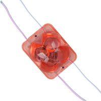 Powermaster 12 Volt 2 Watt Kırmızı Yanıp Sönen 4333-3030 Modül Led
