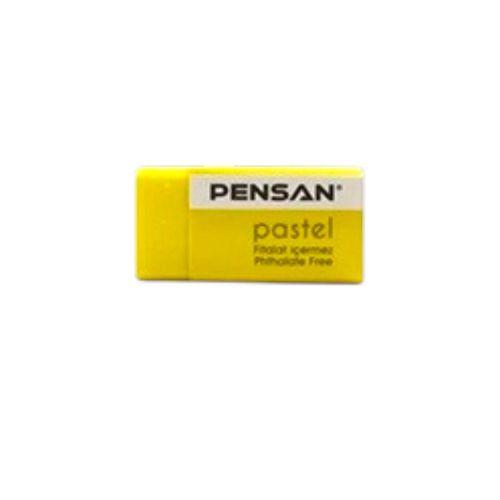 PENSAN PSS-24P PASTEL SİLGİSİ ( 1 Adet) Renk Stoktan Rastgele!