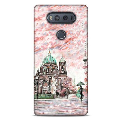 LG K61 Kılıf Almanya (21) Koruyucu Kapak Kilise