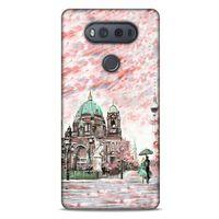 LG K61 Kılıf Almanya (21) Koruyucu Kapak Kilise