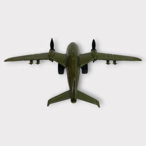 Çek Bırak İnsansız Hava Aracı SİHA TB2  10 cm - Yeşil