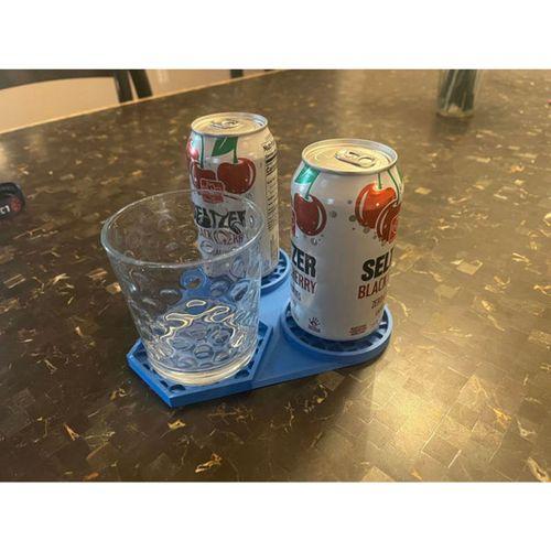 Kupa Tutucu (Bu ürün Sadece Plastik parçadır - Almadan Önce Soru Sorabilirsiniz)