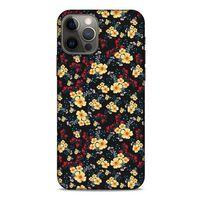 Botanix 42 Apple iPhone 12 Pro Kılıf Silikon Kapak