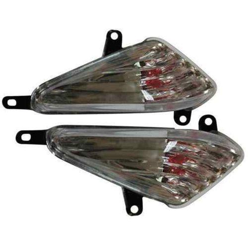 HONDA Cbf 150 Uyumlu Ön Sinyal Beyaz Camlı