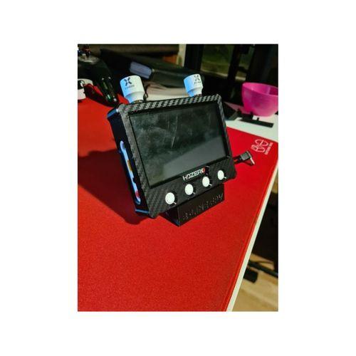 HDZERO Monitör Masa Standı Montaj Aparatı 3D Baskı (Bu ürün Sadece Plastik parçadır - Almadan Önce Soru Sorabilirsiniz)