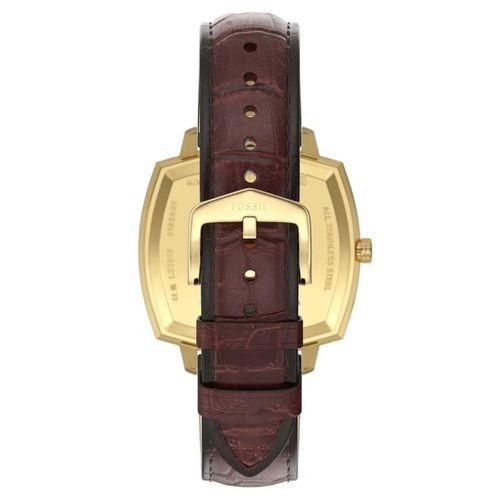 Fossil FLE1215 Nick Jonas x Fossil Machine Luxe Blue Vignette Kol Saati