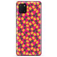 Frutix Ananas 03 Huawei Y5P Kılıf Desenli Silikon