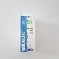 Diğer Lifees Oksijenli Su 100 ml 8681807062426