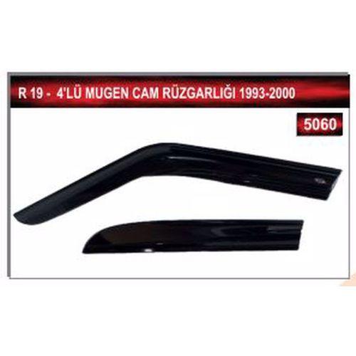 MKM R19 4'LÜ MUGEN CAM RÜZGARLIĞI 1993-2000