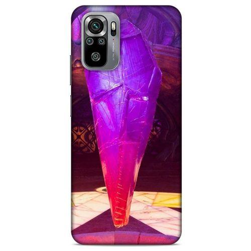 Xiaomi Redmi Note 10 Uyumlu Kılıf The Dark Crystal (37) Silicone Cover Kylan