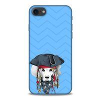 Animax Korsan Köpek Apple Iphone 7 Kılıf Desenli Silikon