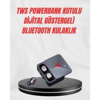 Şarj Kutulu Bluetooth 5.3 Kulaklık – Hızlı Eşleşme Ve Net Görüşme Kalitesi