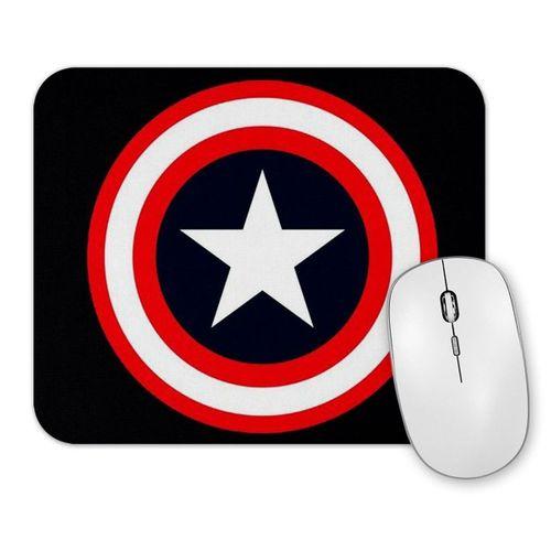 Escudo America Mouse Pad