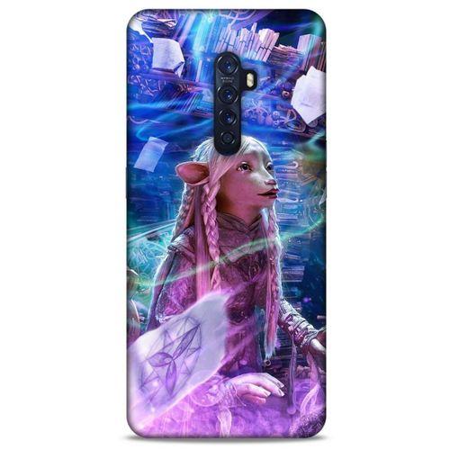Oppo Reno 2 Uyumlu Kılıf The Dark Crystal (38) Neo Hybrid Kılıf skekVar