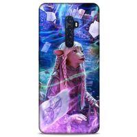 Oppo Reno 2 Uyumlu Kılıf The Dark Crystal (38) Neo Hybrid Kılıf skekVar