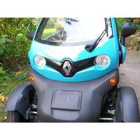 Renault Twizy Şarj Kapağı Menteşesi 2 adet ABS Baskı 000135