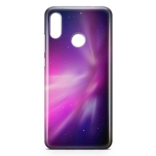 Huawei P Smart 2019 Kılıf Macbook Masaüstü Arka Kapak Koruma Desenli Full Koruyucu