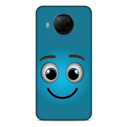 Lopard Xiaomi Redmi Note 9 Pro 5G Uyumlu Kılıf Emojix (59) Kılıf