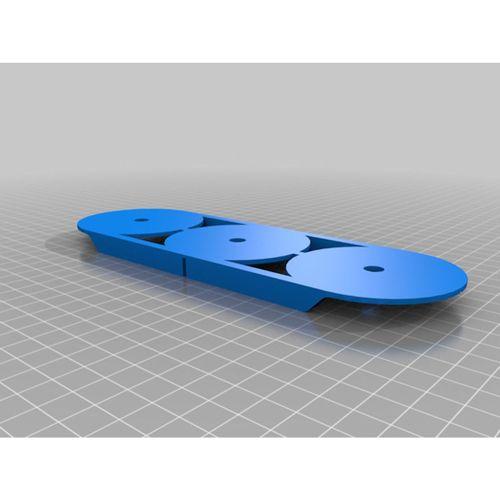 - Gömme Kutular İçin Delik Şablonu (Bu ürün Sadece Plastik parçadır - Almadan Önce Soru Sorabilirsiniz)