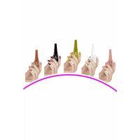 5 Adet Keratinli Besleyici Oje 14 ml SET9