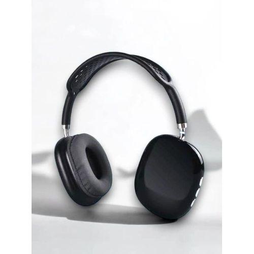 P9 Plus Kulaklık Siyah