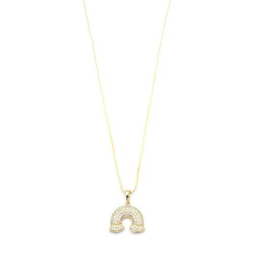 Xuping Vip Kolye - 55cm - 14K Altın