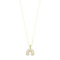 Xuping Vip Kolye - 55cm - 14K Altın