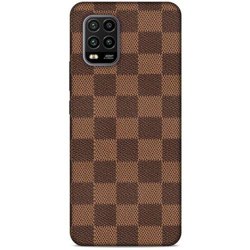 Gömlek (22) Desenli Silikon Kapak Telefon Kabı Xiaomi Mi 10 Lite Kılıf