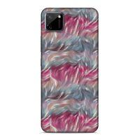 Realme C11 Uyumlu Kılıf Romans (31) TPU Kılıf Blur