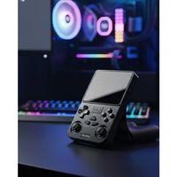 Taşınabilir Retro Oyun Konsolu 3 5 İnç Ekran Wi-fi Destekli