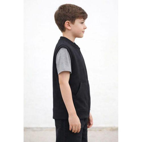 ALEXANDERGARDI KANGURU CEPLİ ÇOCUK YELEK (C23-810C)