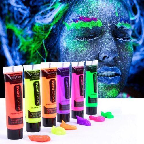 Glow Sboya Fosforlu Krem Boya 12 Adet - Lisinya