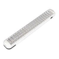 Powermaster KD-715 63 Smd Ledli Şarjlı Işıldak