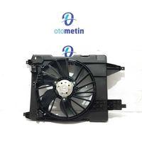 Fan Motoru  Davlumbazlı Tekli Fanlı | Renault Megane 2 1.5 DCİ 2002-08