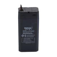 Lightex Lt-407 4v 0 7ah Işıldak Fener Aküsü
