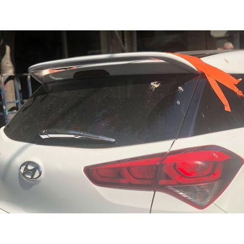 Hyundai İ20 Uyumlu Custom Spoiler (Fiber)