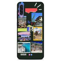 Lopard Samsung Galaxy A50s Uyumlu Kılıf Şehirli ※ (15) Burdur Antişok Kılıf