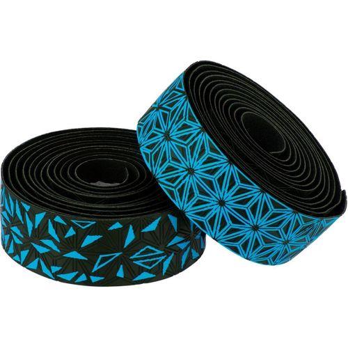 Gidon Sargısı Supacaz Super Stıcky Kush Star Fade Siyah-Mavi