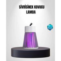 2000 Mah Şarjlı Sivrisinek Kovucu Lamba – Kimyasalsız, Güvenli Ve Taşınabilir